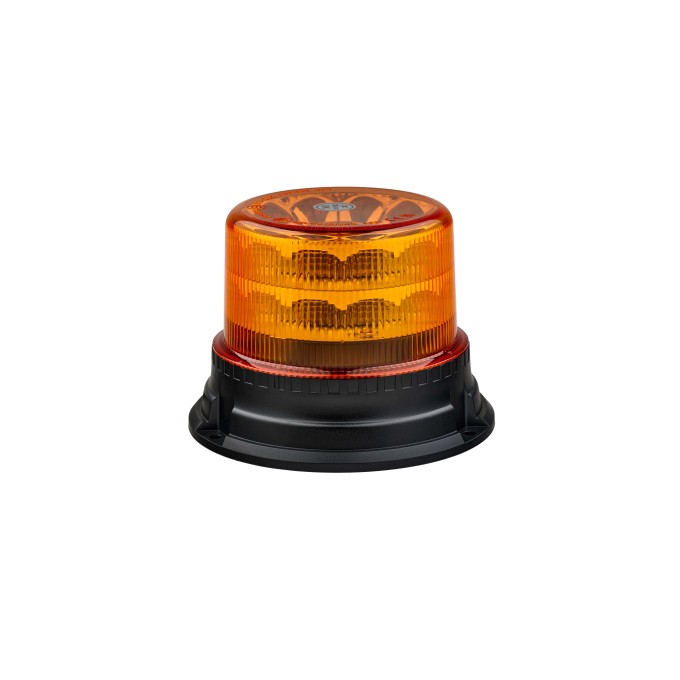 Girofar baliza pentru aeroport - fixare in 3 puncte